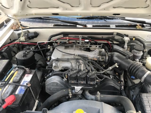 1993 Isuzu Rodeo LS - photo 9