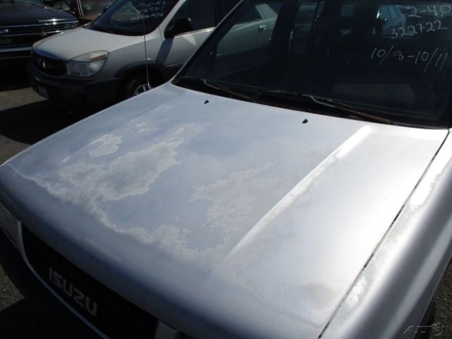 1993 Isuzu Rodeo S - photo 10