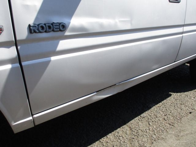 1993 Isuzu Rodeo S - photo 13