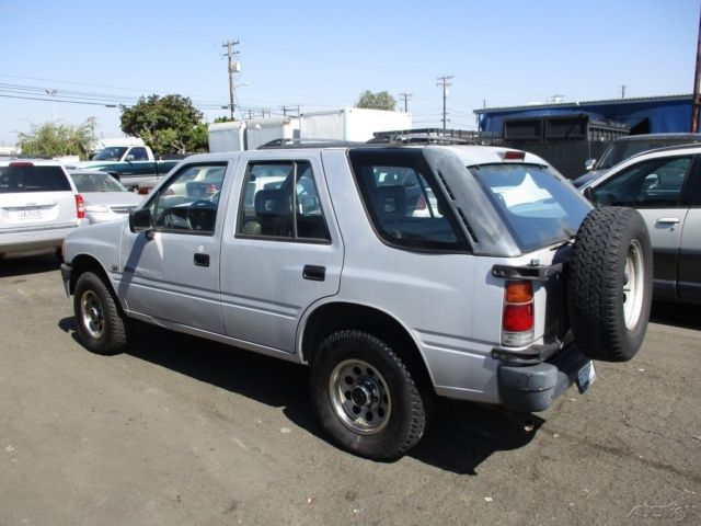 1993 Isuzu Rodeo S - photo 4
