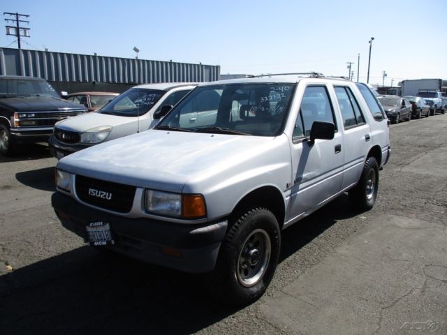 1993 Isuzu Rodeo S - photo 7