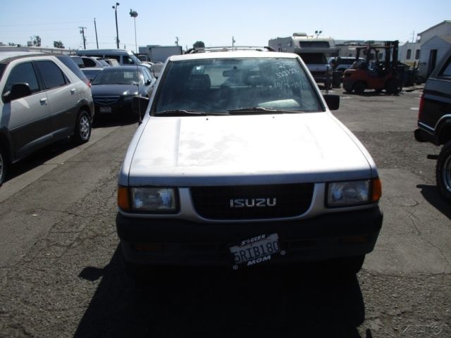 1993 Isuzu Rodeo S - photo 8
