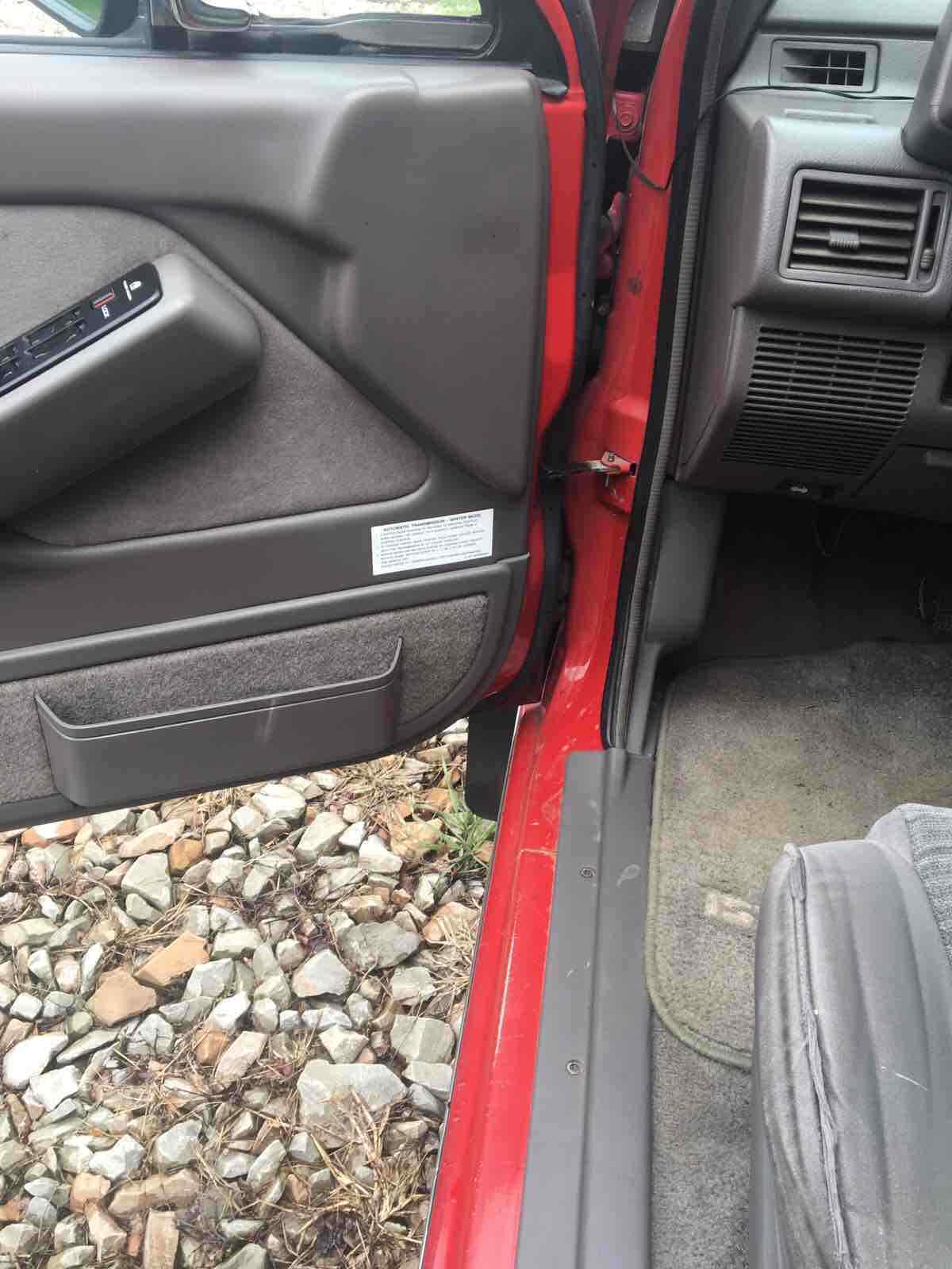1993 Isuzu Rodeo S - photo 11