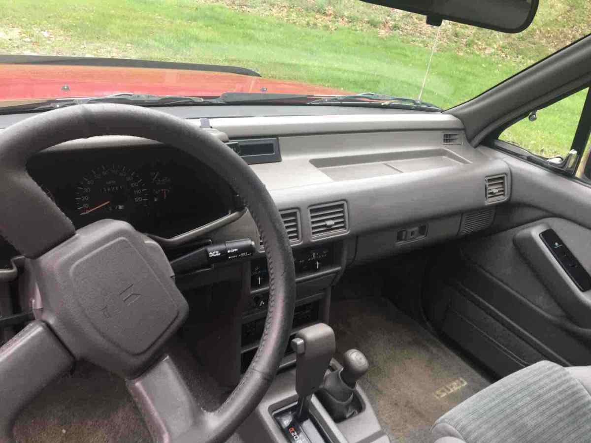 1993 Isuzu Rodeo S - photo 13