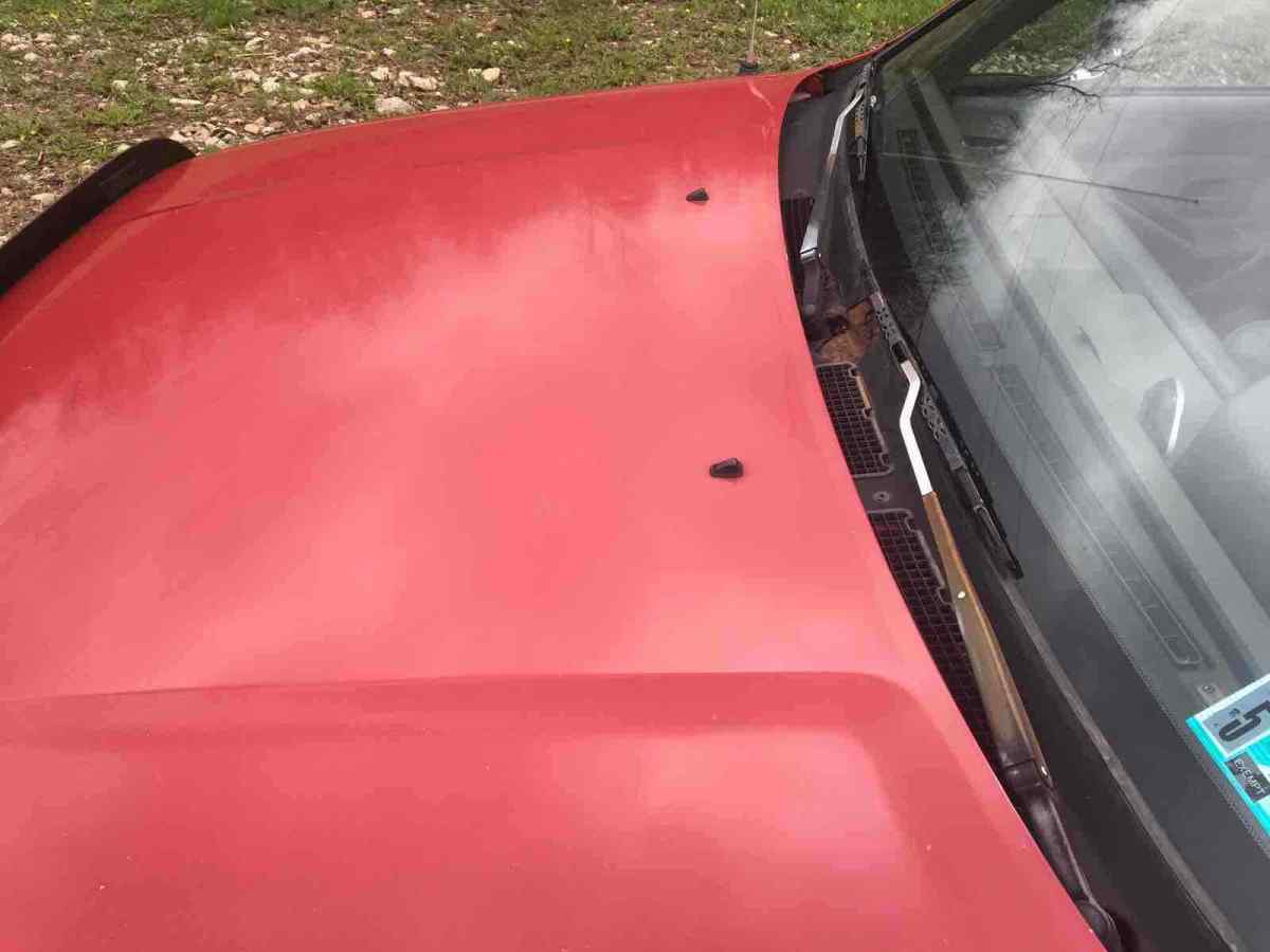 1993 Isuzu Rodeo S - photo 5