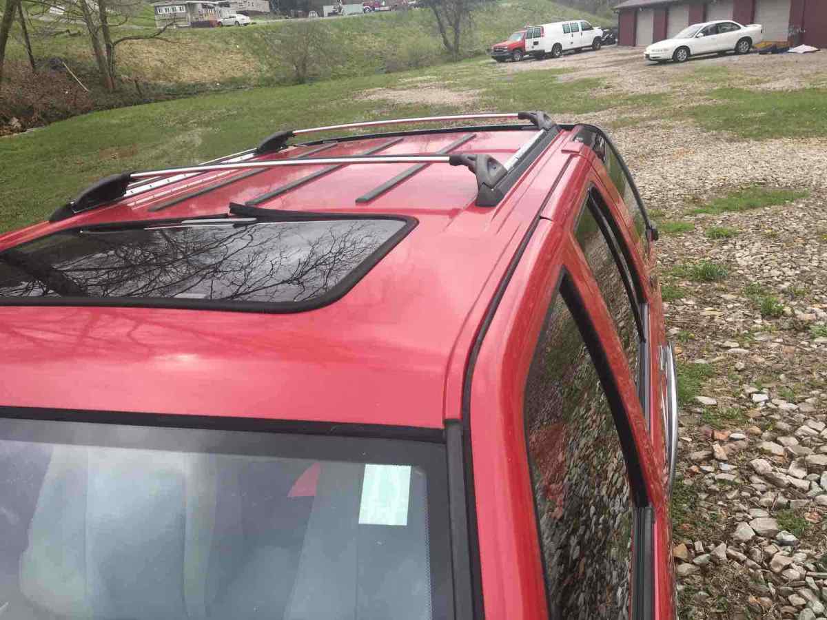 1993 Isuzu Rodeo S - photo 6