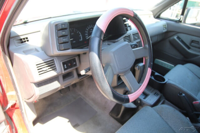 1993 Isuzu Rodeo S - photo 13