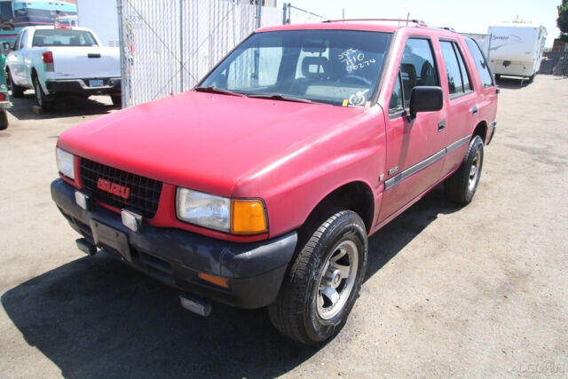 1993 Isuzu Rodeo S - photo 2