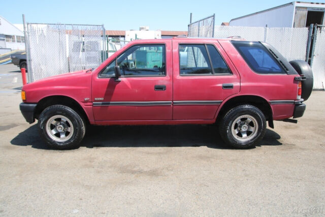 1993 Isuzu Rodeo S - photo 3