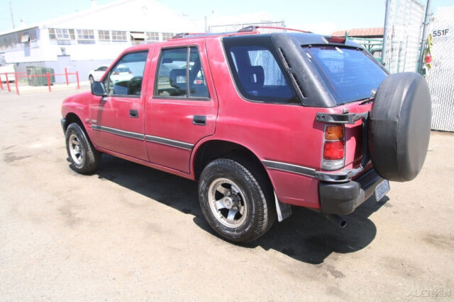 1993 Isuzu Rodeo S - photo 4