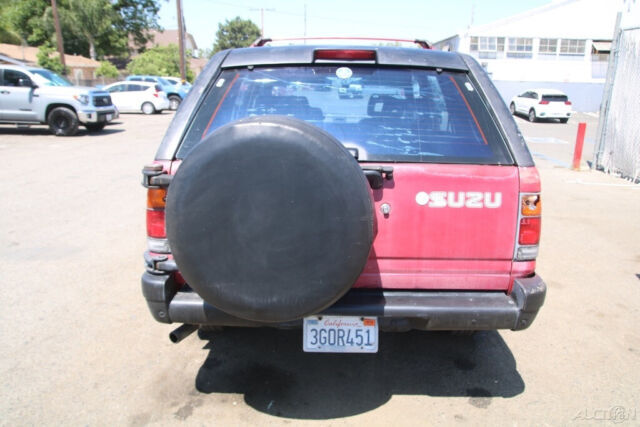 1993 Isuzu Rodeo S - photo 5