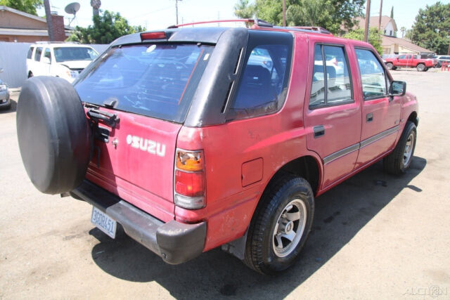 1993 Isuzu Rodeo S - photo 6