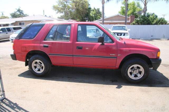 1993 Isuzu Rodeo S - photo 7