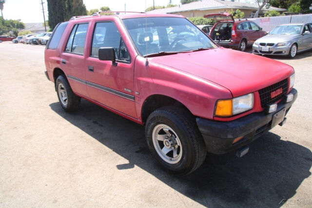 1993 Isuzu Rodeo S - photo 8