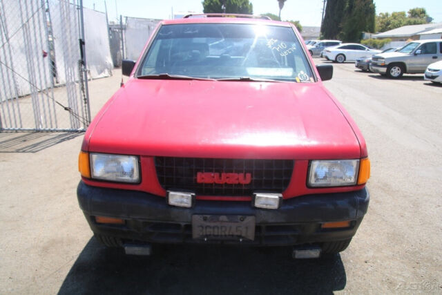 1993 Isuzu Rodeo S - photo 9