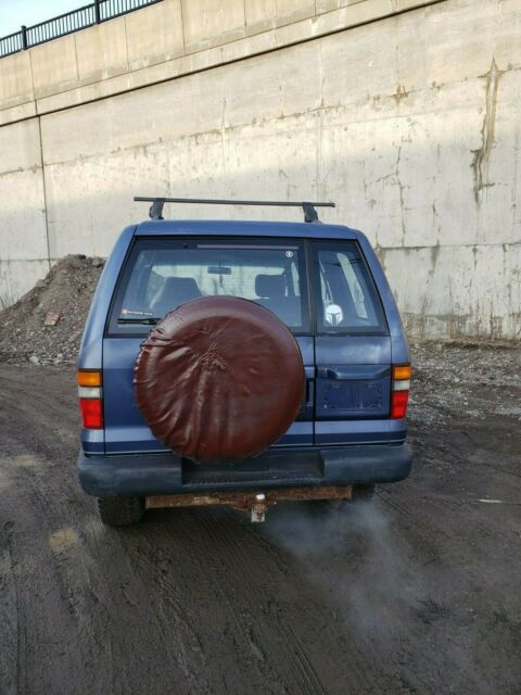 1993 Isuzu Trooper - photo 2