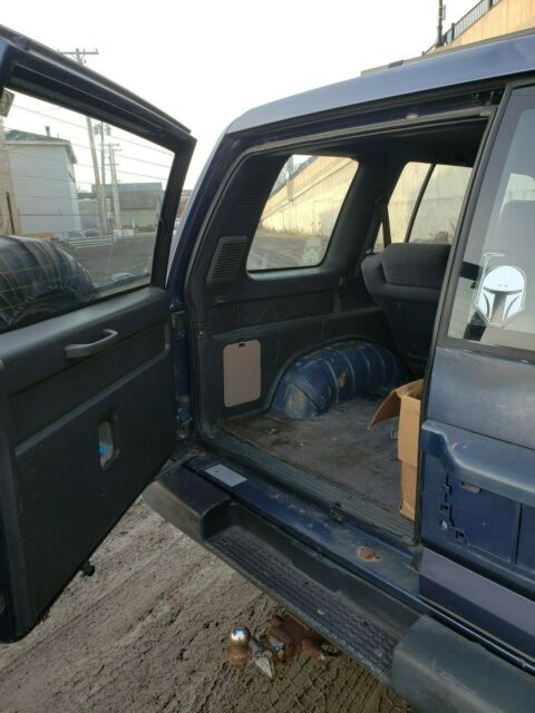 1993 Isuzu Trooper - photo 3