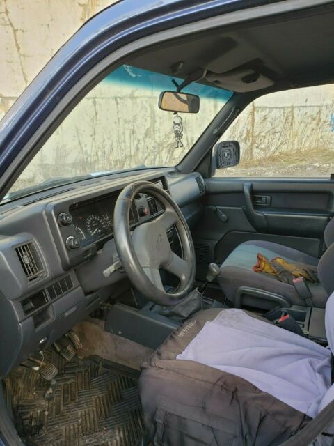 1993 Isuzu Trooper - photo 4