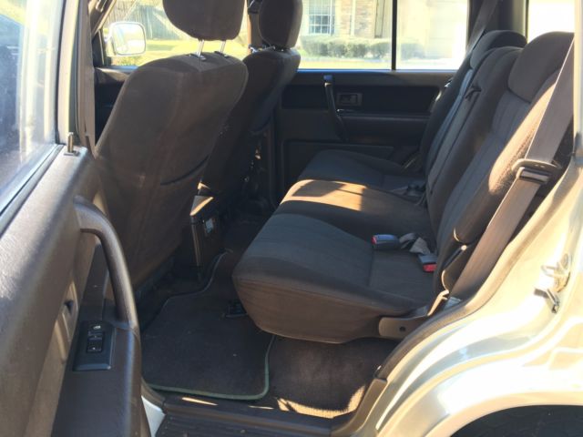 1993 Isuzu Trooper - photo 10