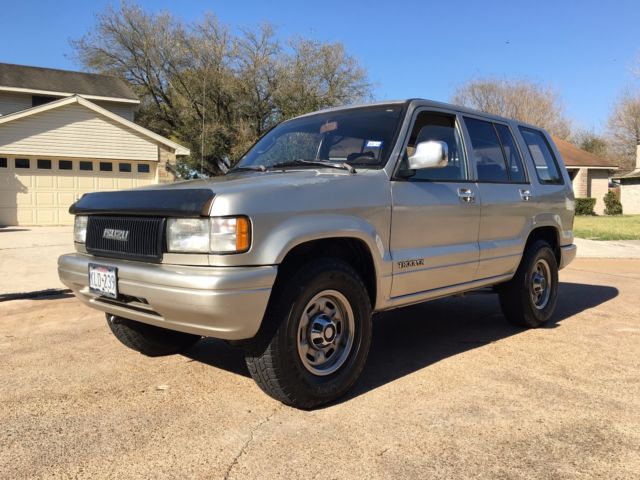 1993 Isuzu Trooper - photo 3