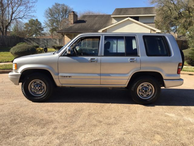 1993 Isuzu Trooper - photo 4