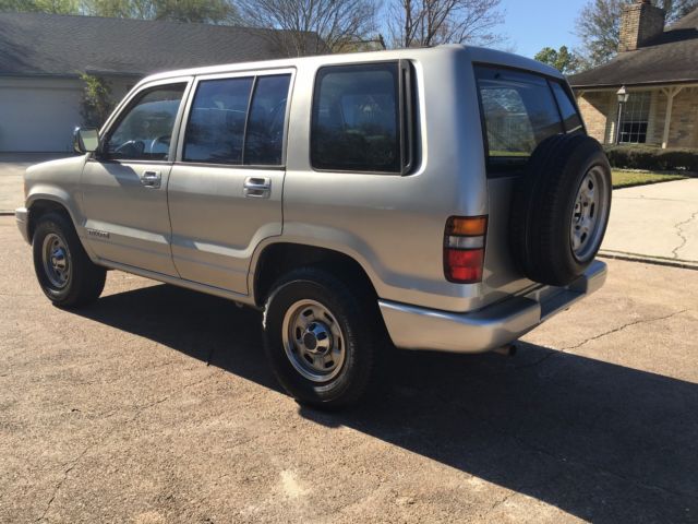 1993 Isuzu Trooper - photo 5