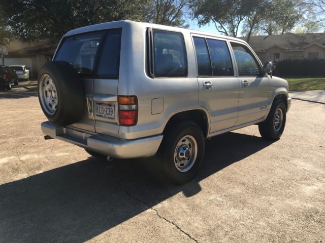 1993 Isuzu Trooper - photo 7
