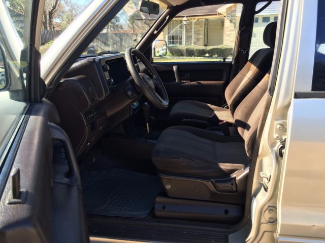 1993 Isuzu Trooper - photo 9