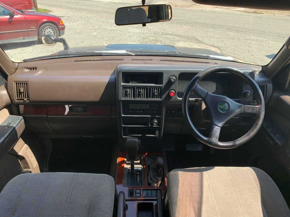 1993 Isuzu Trooper - photo 10
