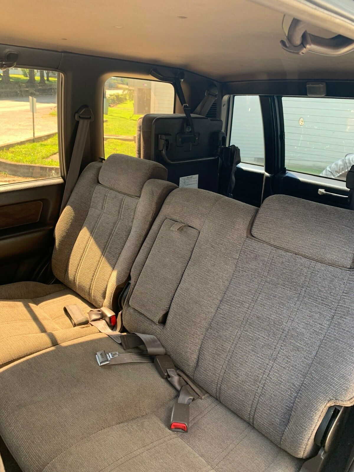 1993 Isuzu Trooper - photo 11