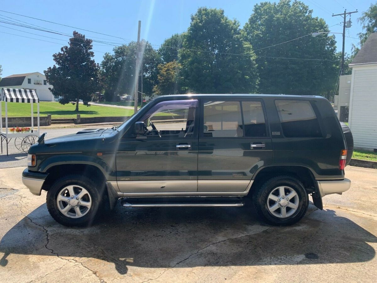 1993 Isuzu Trooper - photo 4