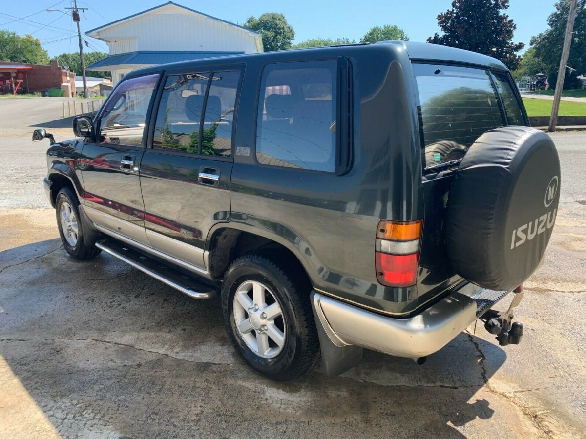 1993 Isuzu Trooper - photo 5