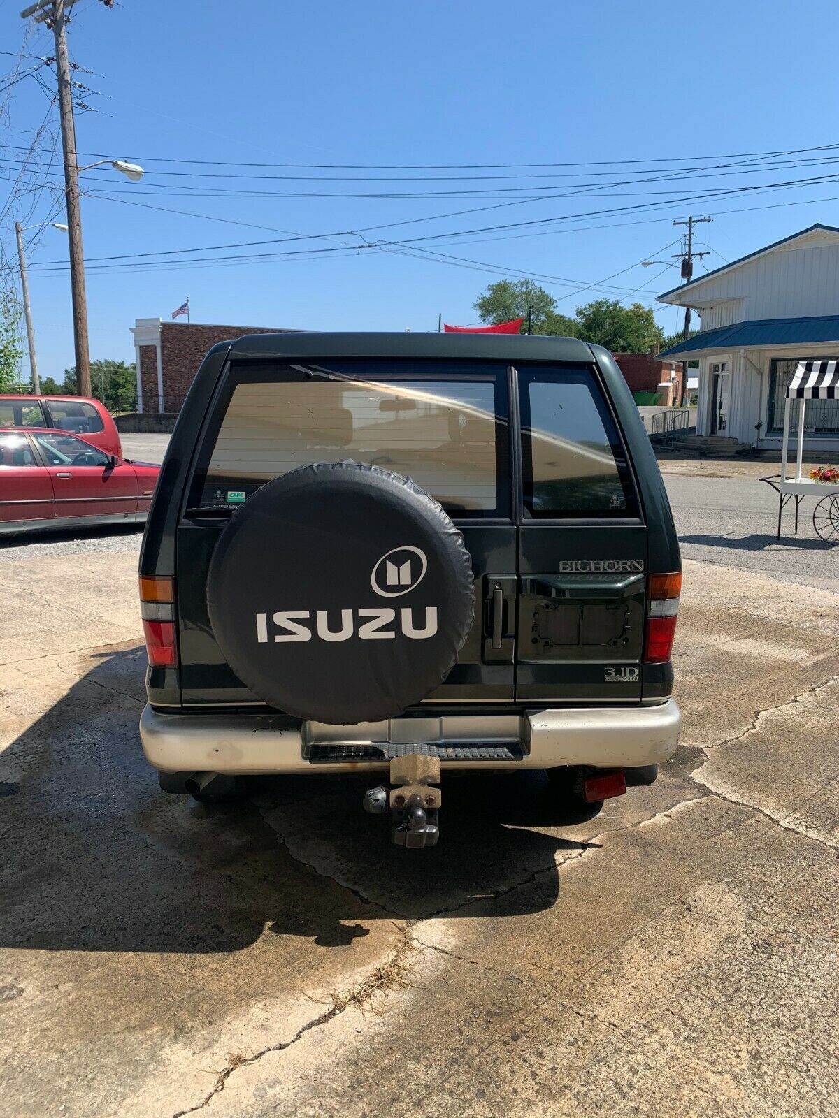 1993 Isuzu Trooper - photo 6