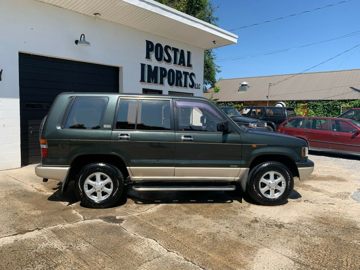 1993 Isuzu Trooper - photo 8