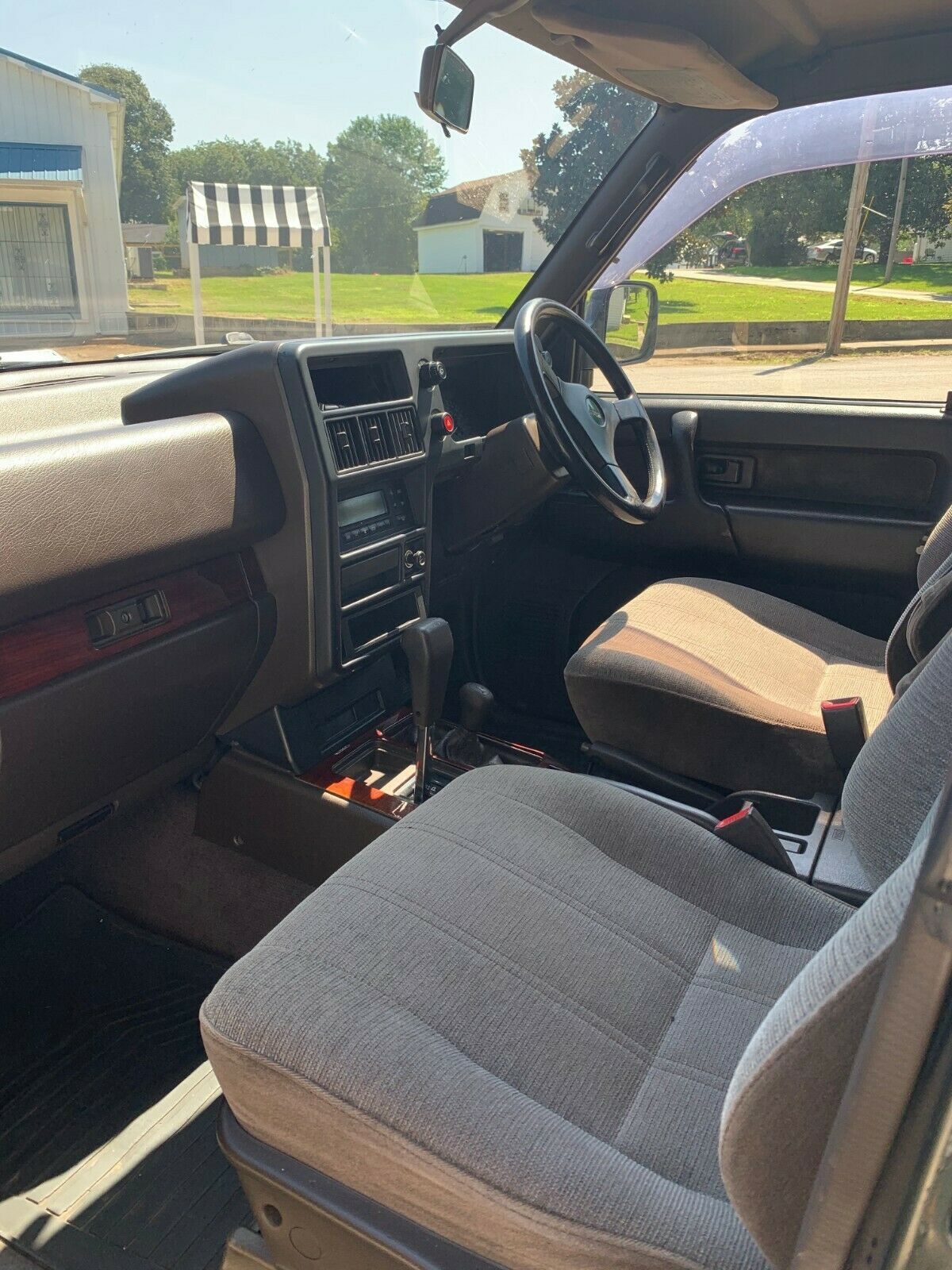 1993 Isuzu Trooper - photo 9