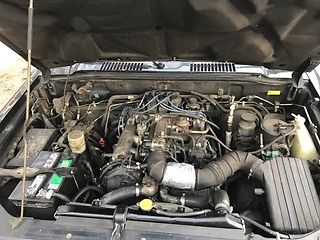 1993 Isuzu Trooper - photo 4