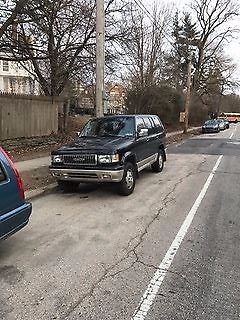 1993 Isuzu Trooper - photo 5