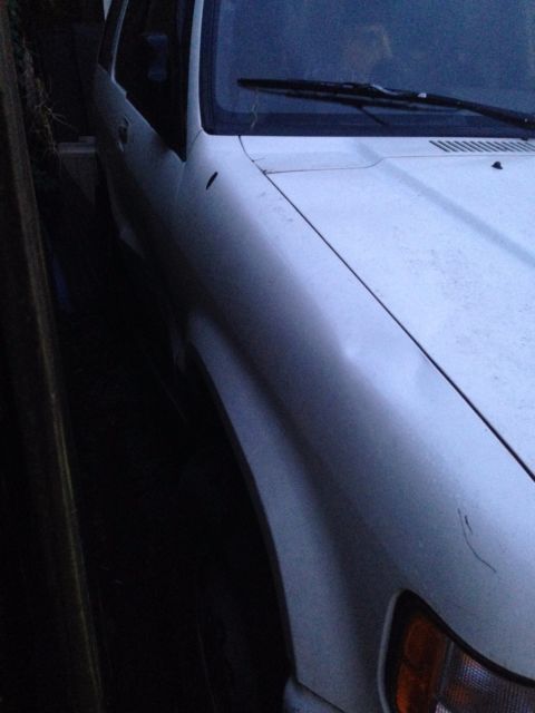 1993 Isuzu Trooper SWB - photo 2