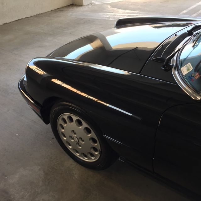 1993 Alfa Romeo Spider - photo 3