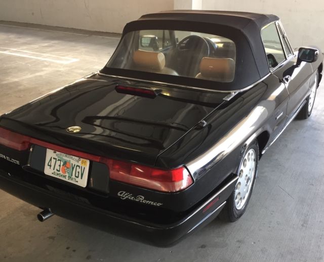 1993 Alfa Romeo Spider