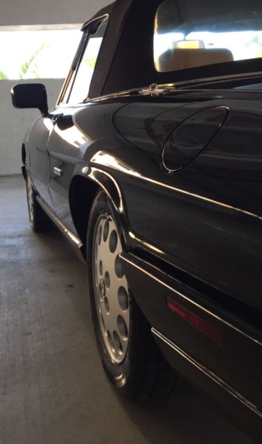 1993 Alfa Romeo Spider - photo 8