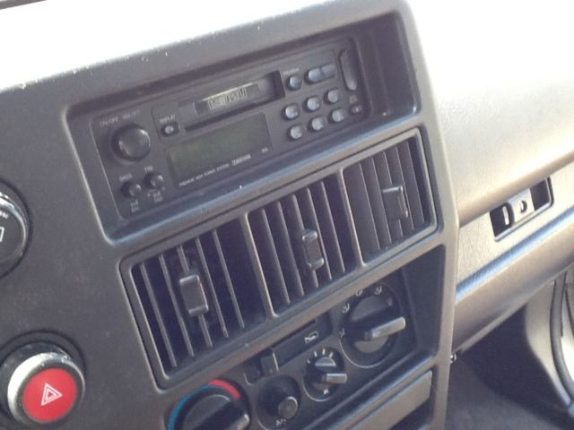 1993 Isuzu Trooper LS - photo 10