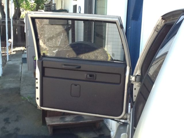 1993 Isuzu Trooper LS - photo 7