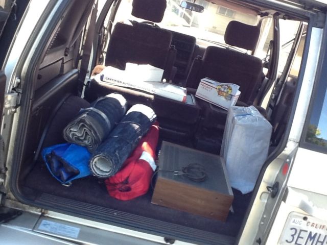 1993 Isuzu Trooper LS - photo 8