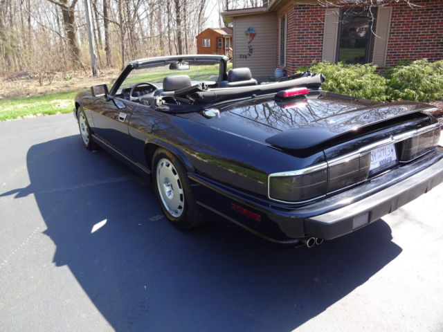 1993 Jaguar XJR - photo 4