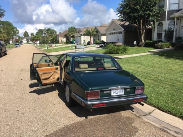 1993 Jaguar XJ6 British racing green - photo 2