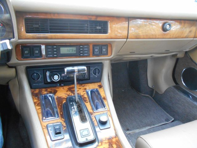 1993 Jaguar XJS Convertible 2-Door - photo 11