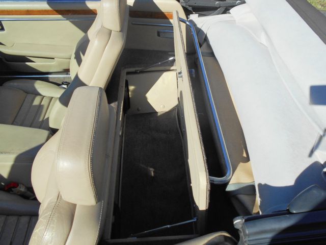 1993 Jaguar XJS Convertible 2-Door - photo 12