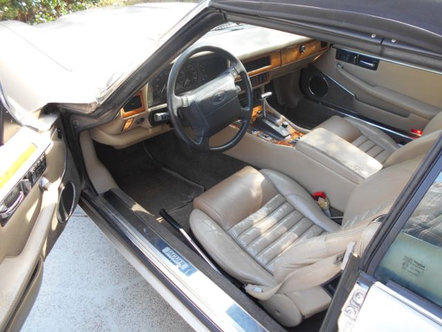 1993 Jaguar XJS Convertible 2-Door - photo 13