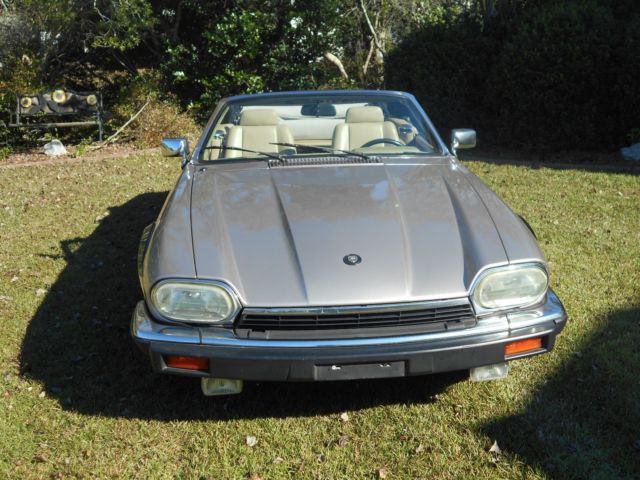 1993 Jaguar XJS Convertible 2-Door - photo 5